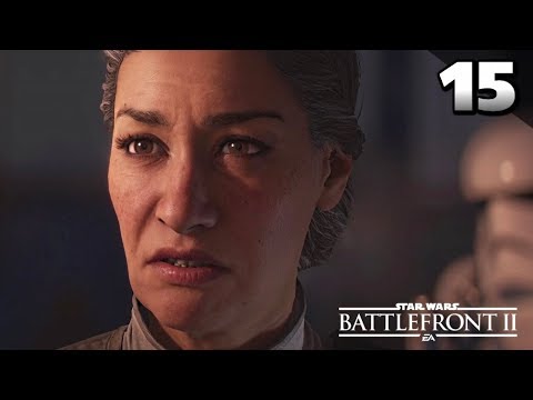 STAR WARS Battlefront II Walkthrough Gameplay · Mission: Ashes of the Empire | Resurrection