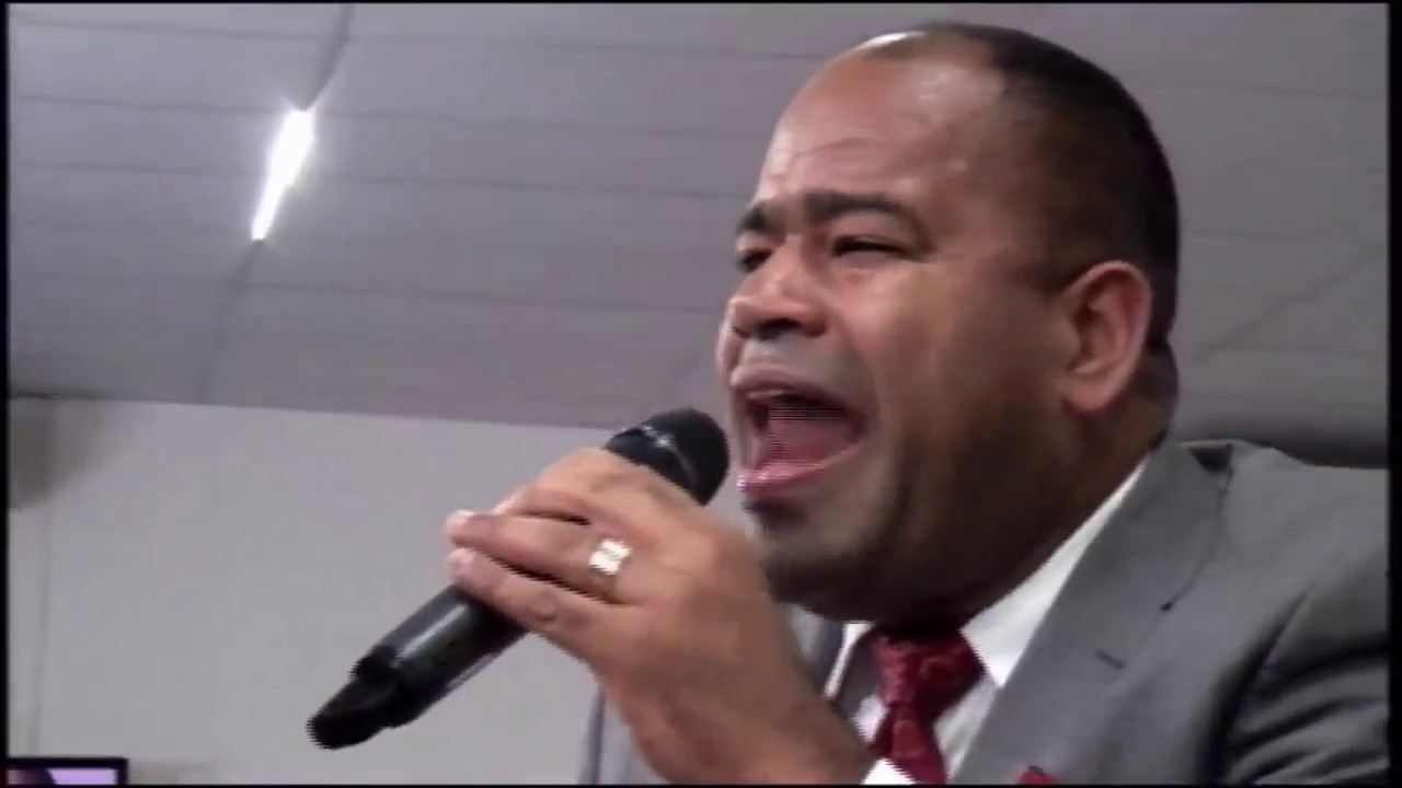 Pr Angelo Galvão - Cresce Cresce Cresce