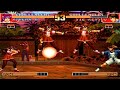 TAS Athena VS Kensou GLITCH KoF 97