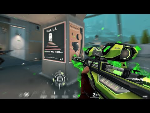 Chamber needs another nerf