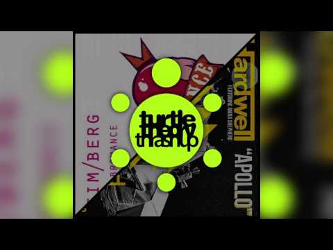 Hardwell vs. Tim Berg - Seek Apollo (turtletheory thrashup)