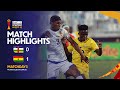 Central African Republic 0 1 Ghana Highlights L TotalEnergies AFCON U 20 L Matchday 3