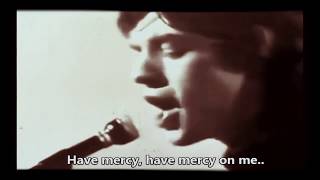 The Rolling Stones - Mercy Mercy (1964)  With lyrics subtitles