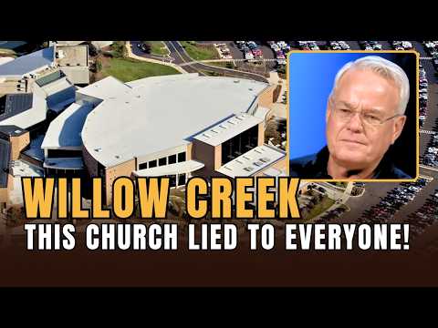 "Willow Creek’s Fall: Vision Gone Wrong?"