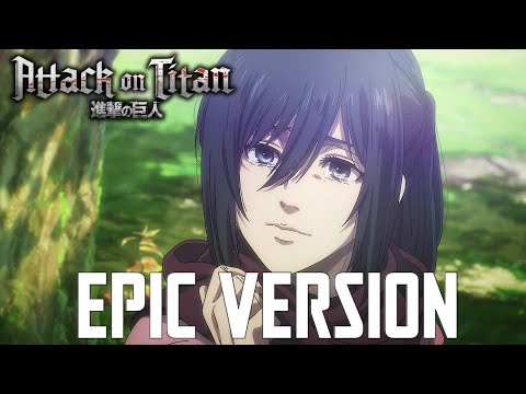 Attack on Titan S4 Part 4 OST - To You, 2000… Or ... 20000 Years From Now… | EPIC VERSION