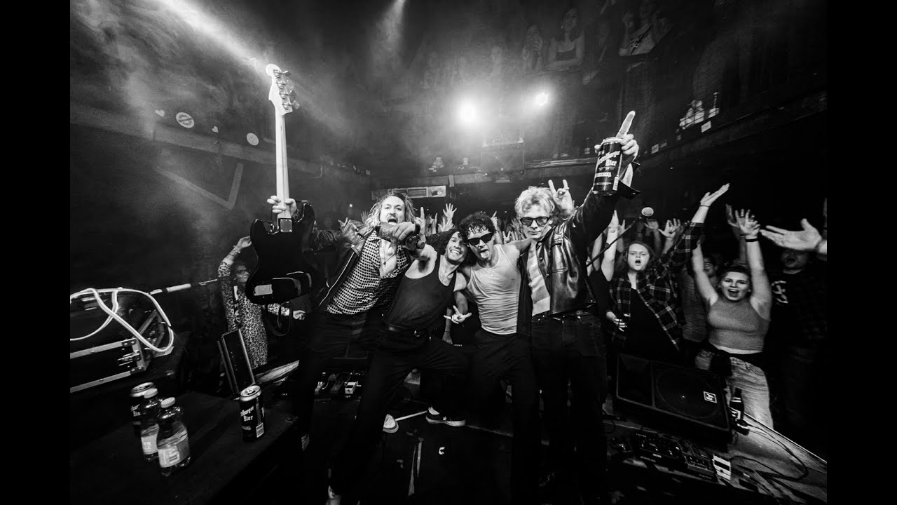 LEAP - Exit Signs (Official Video)