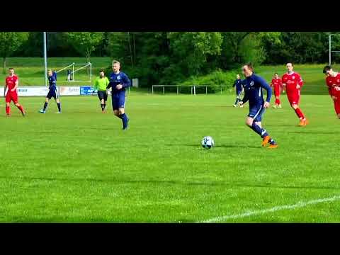 SV Hussenhofen - TV Herlikofen 3:1 - [Derby]