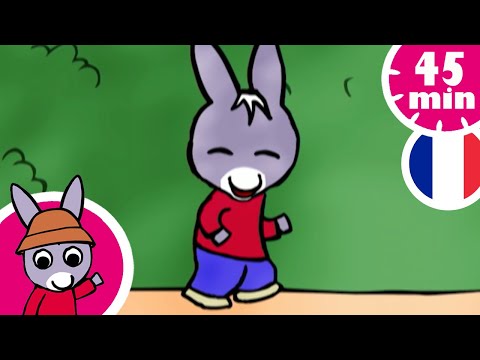 😊 Trotro est gentil 😊 - Dessin Animé pour Bébé