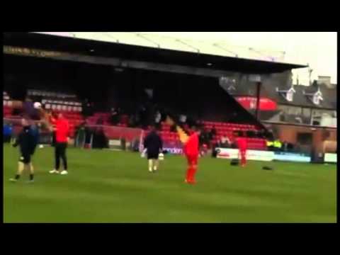 (Away Days York City v Leyton Orient).