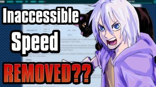 Where is Inaccessible Speed on VS Wiki | Critiquing VS Battle Wiki