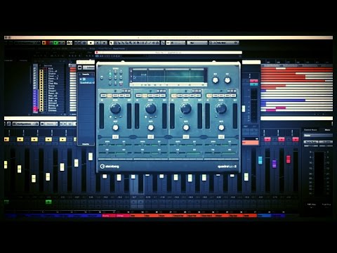 Cubase Pro 8.5: An Underground House Music Deconstruction