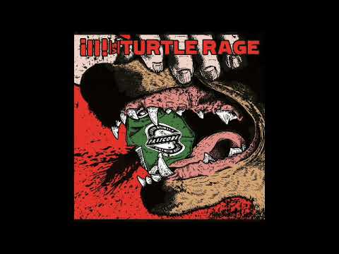 TURTLE RAGE - Split W/ iII! (Full EP) [Fastcore - 2020]