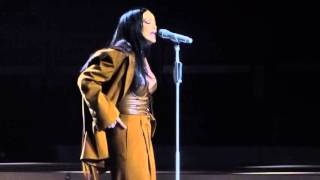 "Love on the Brain" Rihanna@Wells Fargo Center Philadelphia 4/3/16