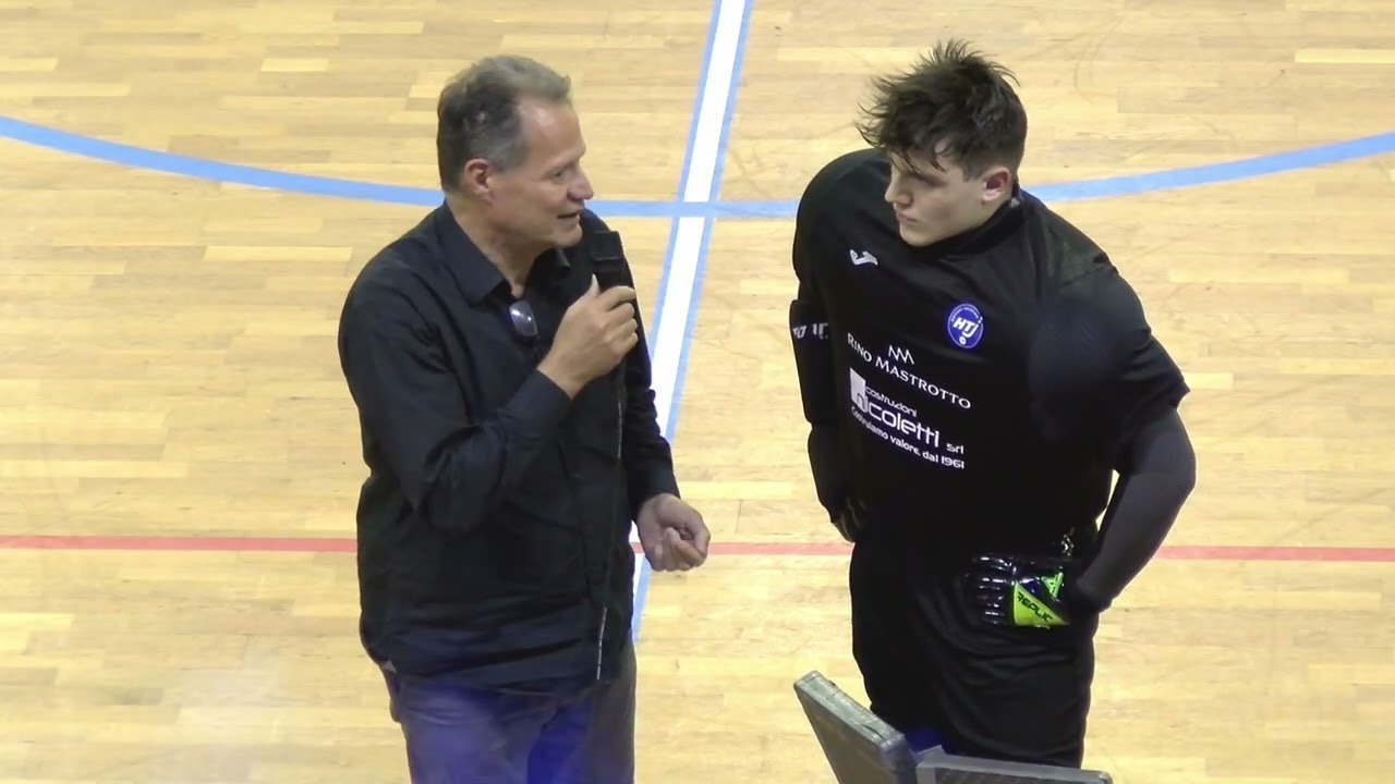 [INTERVISTA] Rey Flaminio / Valdagno - Trissino (3^ - Coppa Italia Serie A2)