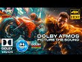 DOLBY ATMOS Picture The Sound ULTIMATE ACTION 7 1 4 Demo 2000 Nits DV 4K HDR Download Available