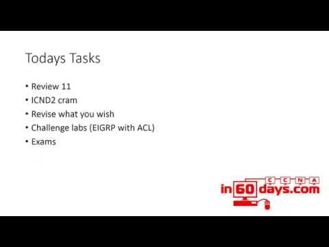 CCNA in 60 Days Day 1