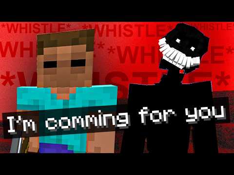 Minecraft, but we added too many Horror Mods...