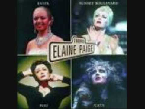 elaine paige- if you dont want my love.