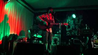 Jason Simon (dead meadow) - at her open door acoustic @ Ed Castle, Adelaide