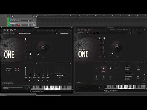 Spitfire Audio Abbey Road One Trumpets vs Abbey Road One Thematic Trumpets (AROOF Test)