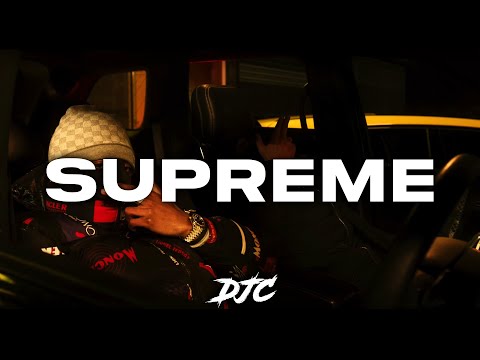 [FREE] Tunde x Meekz x Fredo Type Beat 2022 - "SUPREME" | UK Rap Instrumental