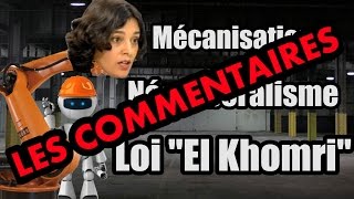 LES COMMENTAIRES - Economicons #2
