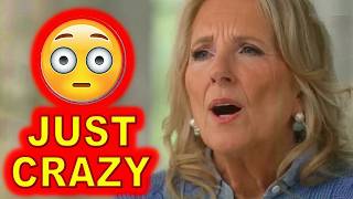 Jill Biden ACTUALLY Said THIS About Joe Biden THIS Morning.....