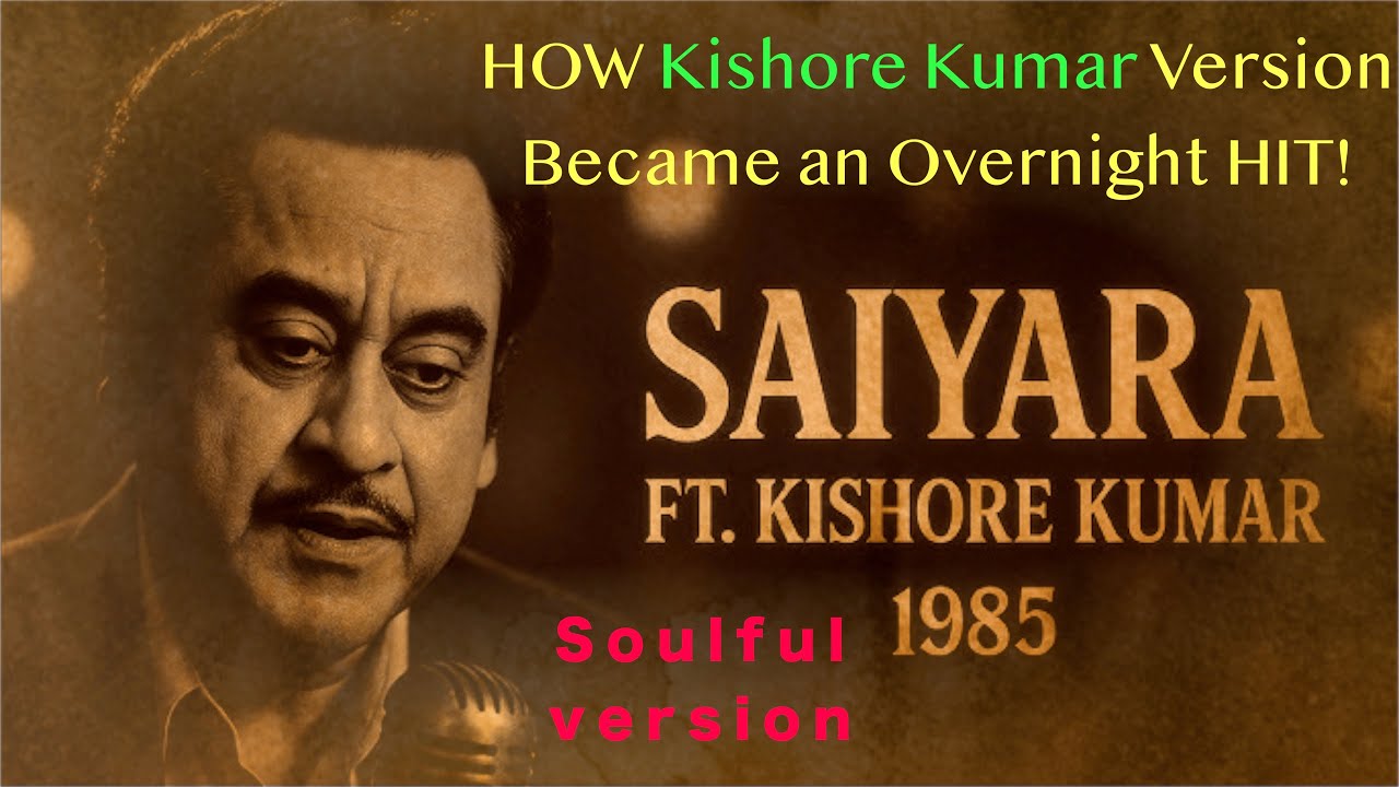 AI-генерований хіт "Saiyaara" підкорює інтернет, а Алі Зафар представляє власну версію