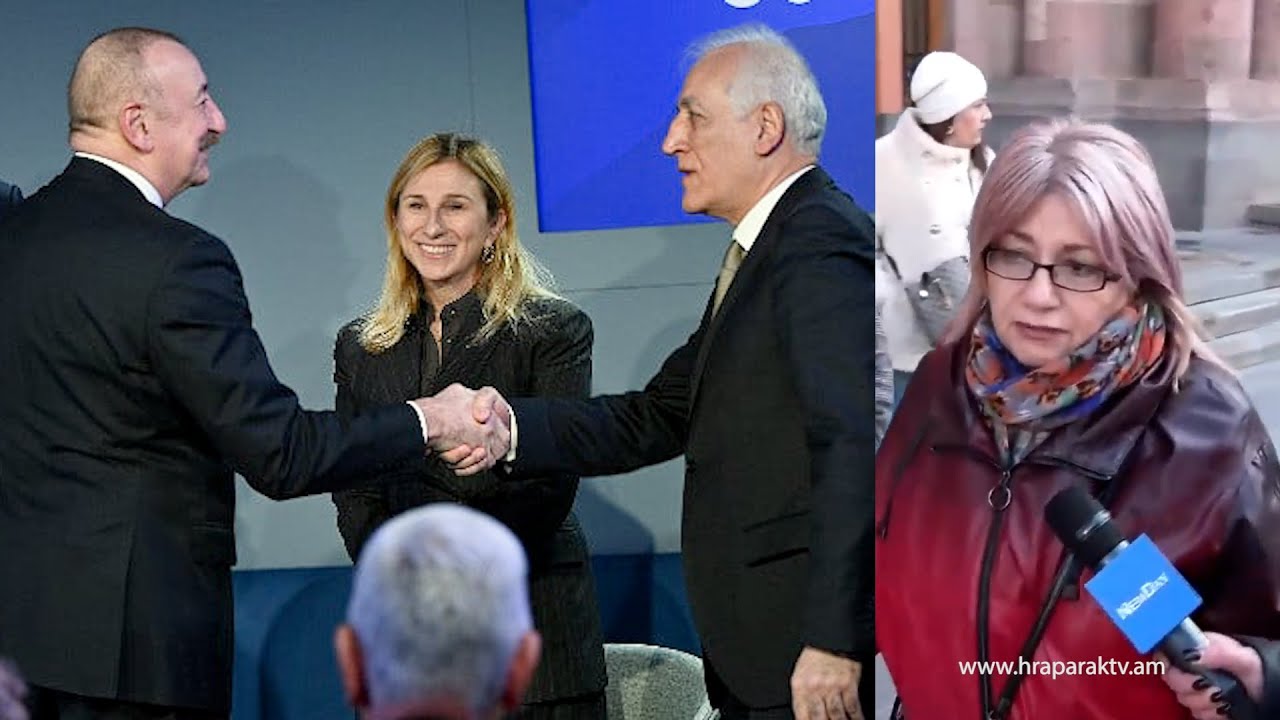 Քիչ էր մնացել Վահագն Խաչատուրյանը ծնկաչոք շնորհակալություն հայտներ Ալիևին. Ռուզաննա Ստեփանյան
