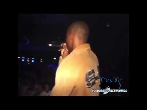 Maxwell D & Flow Dan @ Sidewinder 2002