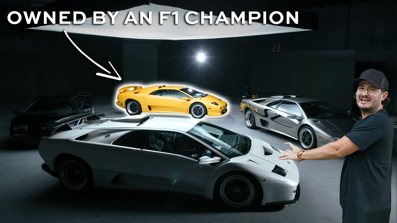 You Didn’t Know these Nerd Facts About the Diablo!