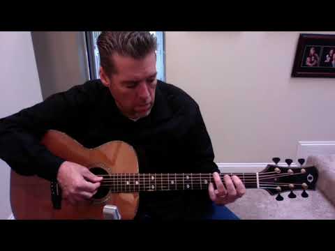 Olson SJ James Taylor Clone Cedar and Rosewood w/Calton image 13