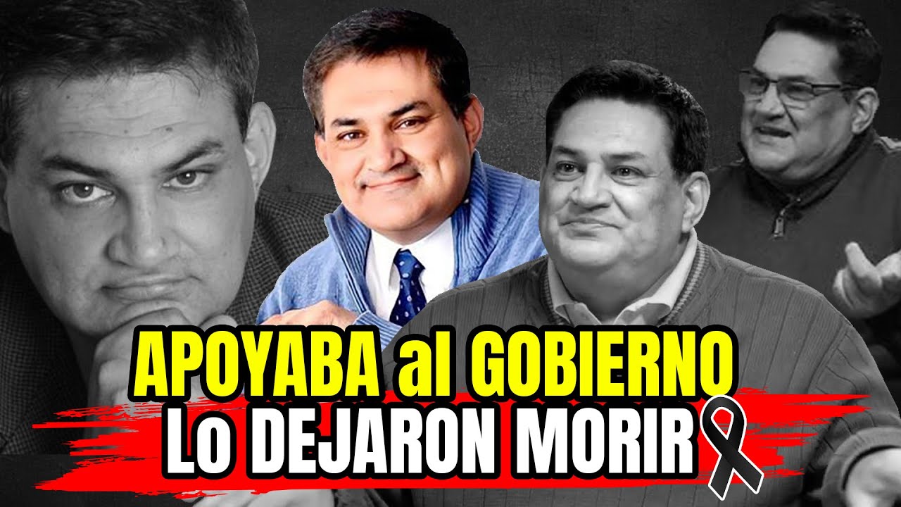 ¡TRÁGICO! MUERE PERIODISTA por INFARTO en IMSS a pesar de TENER APOYO del GOBIERNO: Martín Arellano