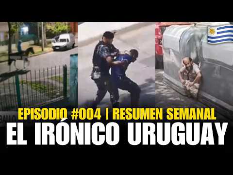 Te Asaltan a Caballo en Uruguay 🇺🇾 ¡Nadie duerme en el Cerro! ¿Nuevo Camping en Punta Carretas?