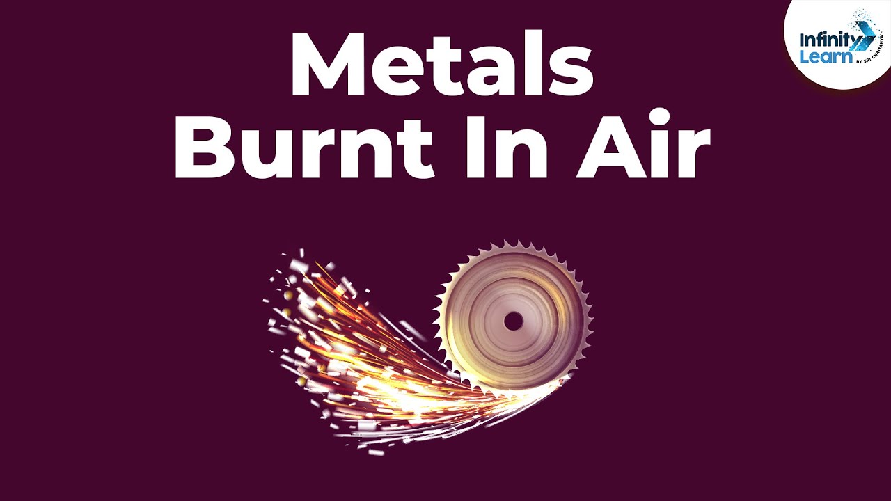 Metals and Nonmetals Chemical Properties Part 1 | Don't Memorise