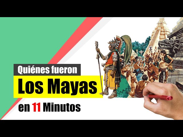 Vídeo relacionado con Historia maya para niños: Una guía fascinante de la civilización maya, desde los olmecas hasta la conquista española, pasando por la fundación de ... Mesoamérica (Historia para los pequeños)