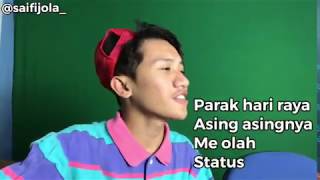 Download lagu Nyinyir bahasa Banjar mp3