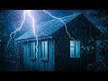 Perfect Rain Sounds For Sleeping And Relaxing Rain And Thunder Sounds For Deep Sleep Study ASMR