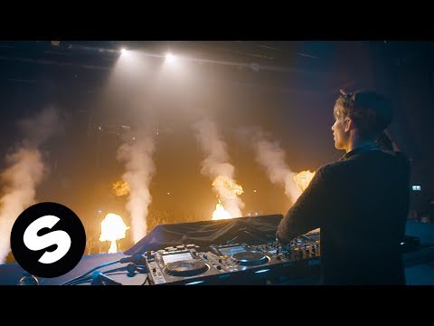 DJ MAG 2018 - Mesto