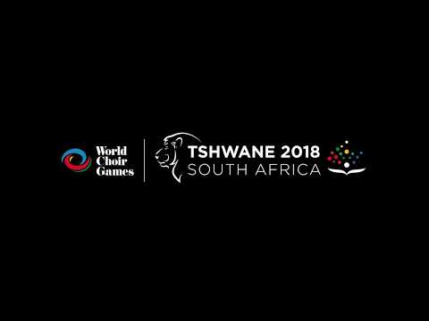 Executive Mayor of the City of Tshwane talks about the World Choir Games
