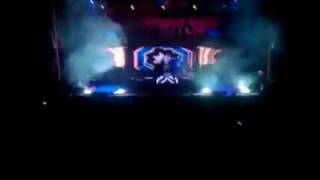 Tool - Third Eye (intro) live @ Red Rocks 6/28/10