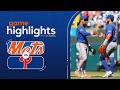 Mets Vs Phillies Game Highlights 7 19 26 MLB Highlights