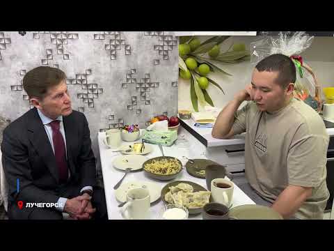 В Лучегорске ремонтируют общежитие и учебные корпуса промышленно-технологического колледжа.