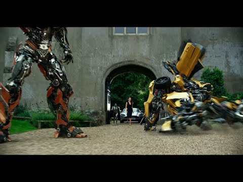 Transformers: The Last Knight (TV Spot 'Hot Rod')