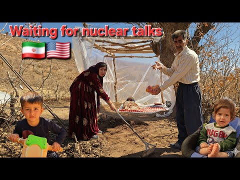 The fate of a pregnant woman's baby in the grip of Iran-US negotiations!