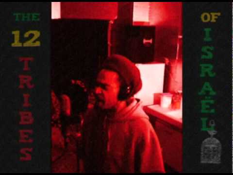 Doctor Red - 12 tribes Of Israël Dub