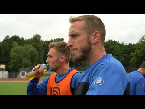 Daleka droga, pierwsze zwycięstwo w nowym sezonie /  Kulisy meczu Bałtyk Koszalin - Unia Janikowo