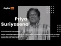 Adare Kiyu Kisiweku | Priya Sooriyasena