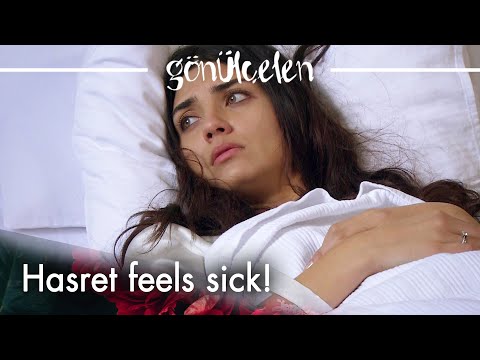 Hasret acts sick for Murat's attention! - Episode 77 | Becoming a Lady