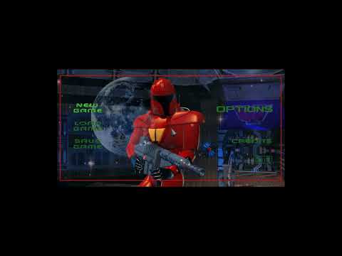 Amiga Paula does multichannel: Necros - Crusader: No Regret Menu (A1200🎧Dolbyfied)